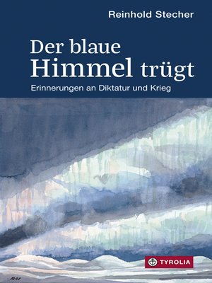 cover image of Der blaue Himmel trügt
